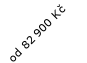 od 82 900 Kč
